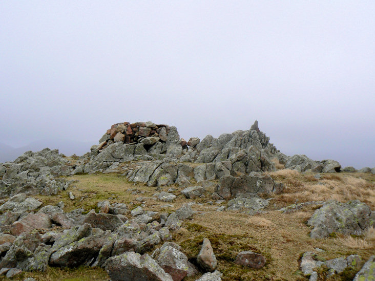 Codale Head summit Codale Head summit